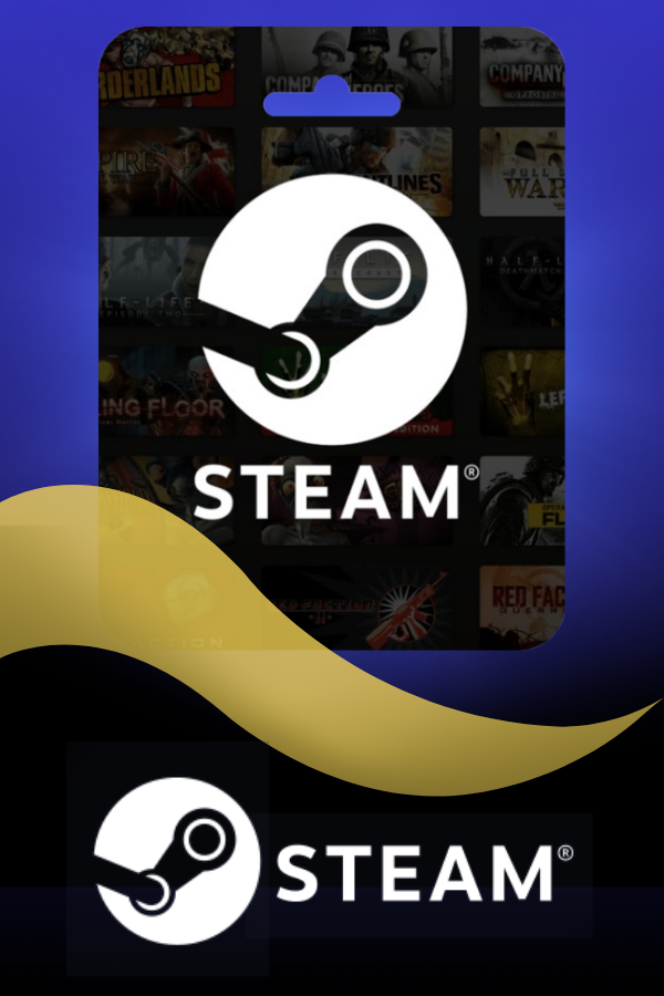 Steam Wallet (IDR)